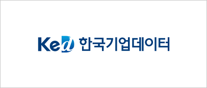 한국기업데이터 로고